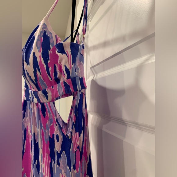 Lilly Pulitzer Linley Maxi Dress - Picture 8 of 9